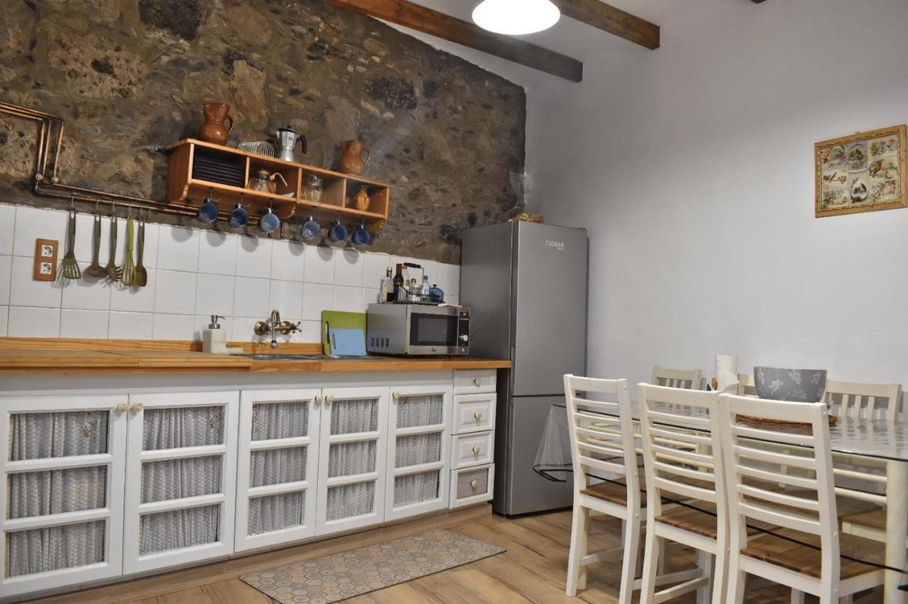 Casa Mama Lola-ca'peñate Сasa de vacaciones